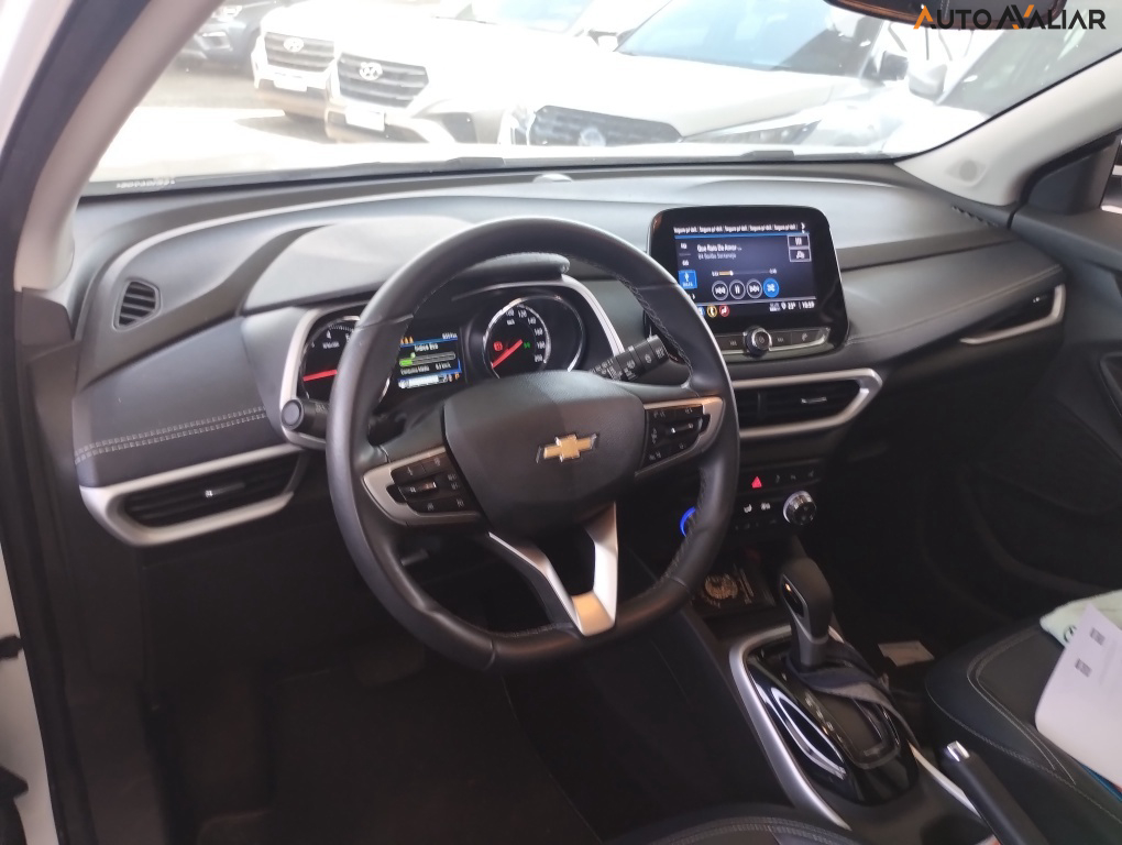 TRACKER 1.2 TURBO FLEX PREMIER AUTOMÁTICO