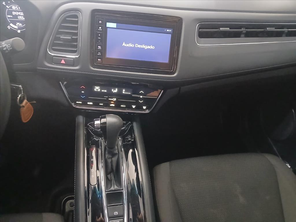Honda-HR-V-1.8 16V FLEX EX 4P AUTOMÁTICO