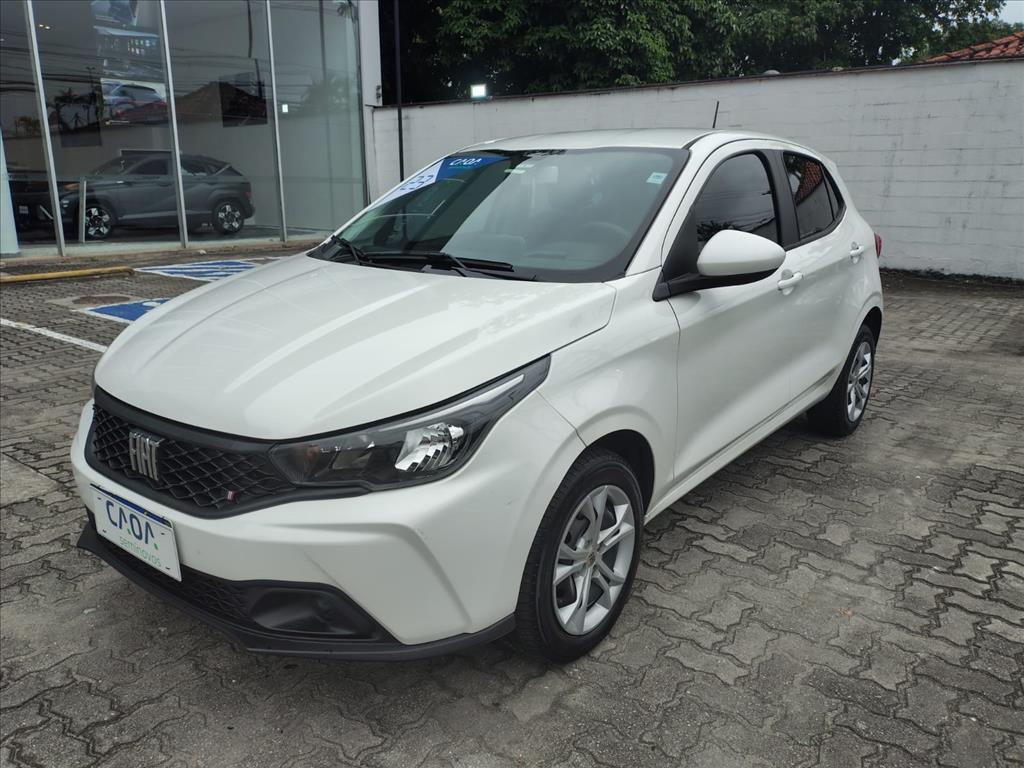 Fiat-ARGO-1.0 FIREFLY FLEX DRIVE MANUAL