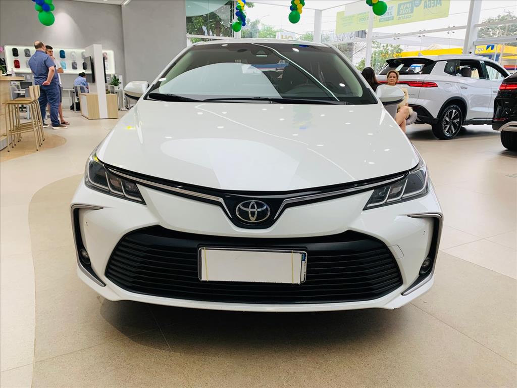 COROLLA 2.0 VVT-IE FLEX XEI DIRECT SHIFT