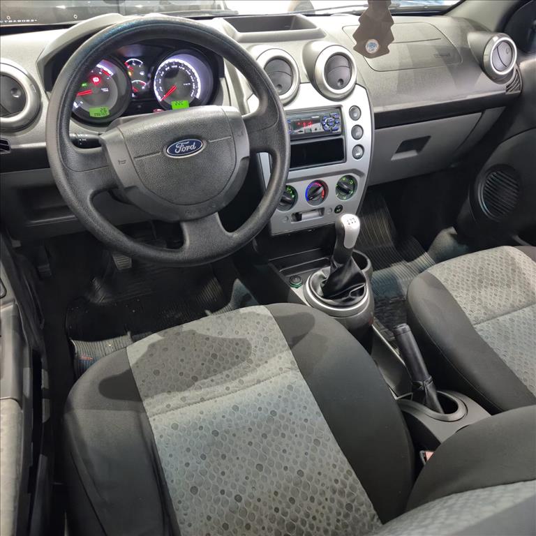 FIESTA 1.6 ROCAM HATCH 8V FLEX 4P MANUAL9
