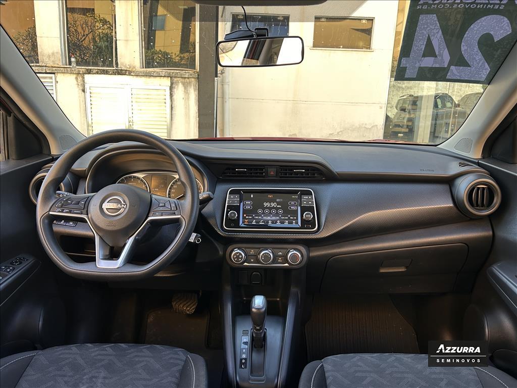 KICKS 1.6 16V FLEXSTART SENSE XTRONIC8