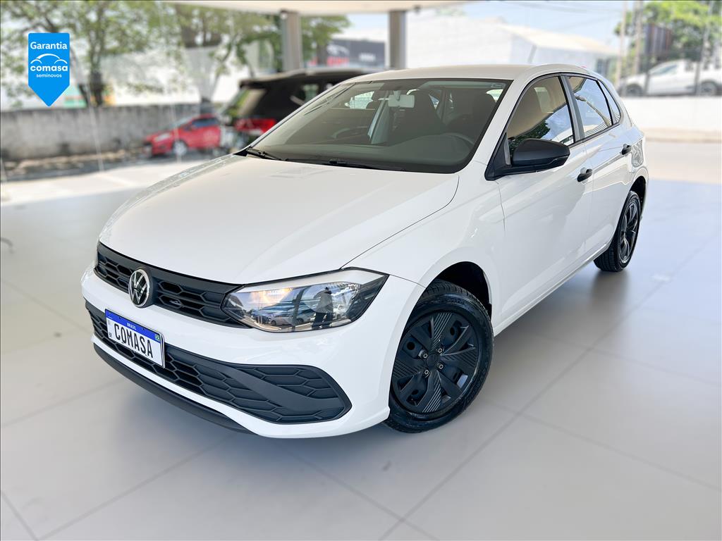 POLO 1.0 MPI TRACK MANUAL