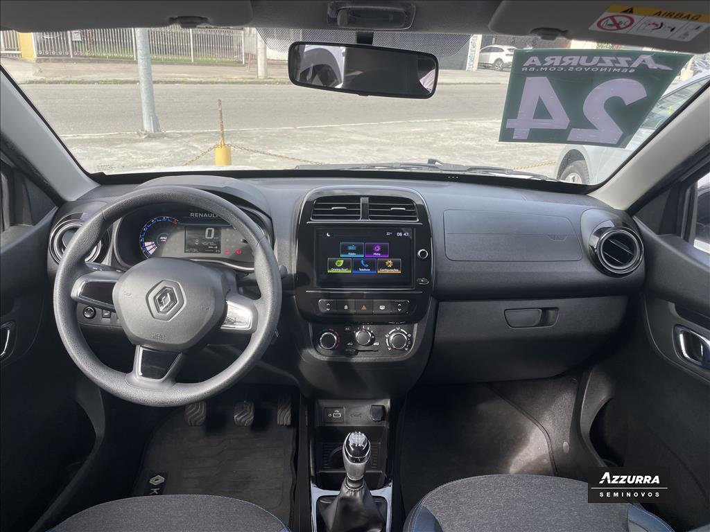 KWID 1.0 12V SCE FLEX INTENSE MANUAL9
