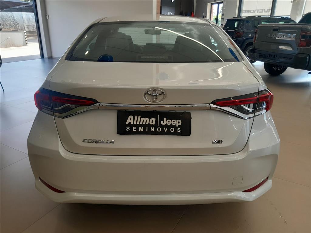 COROLLA 2.0 VVT-IE FLEX XEI DIRECT SHIFT6