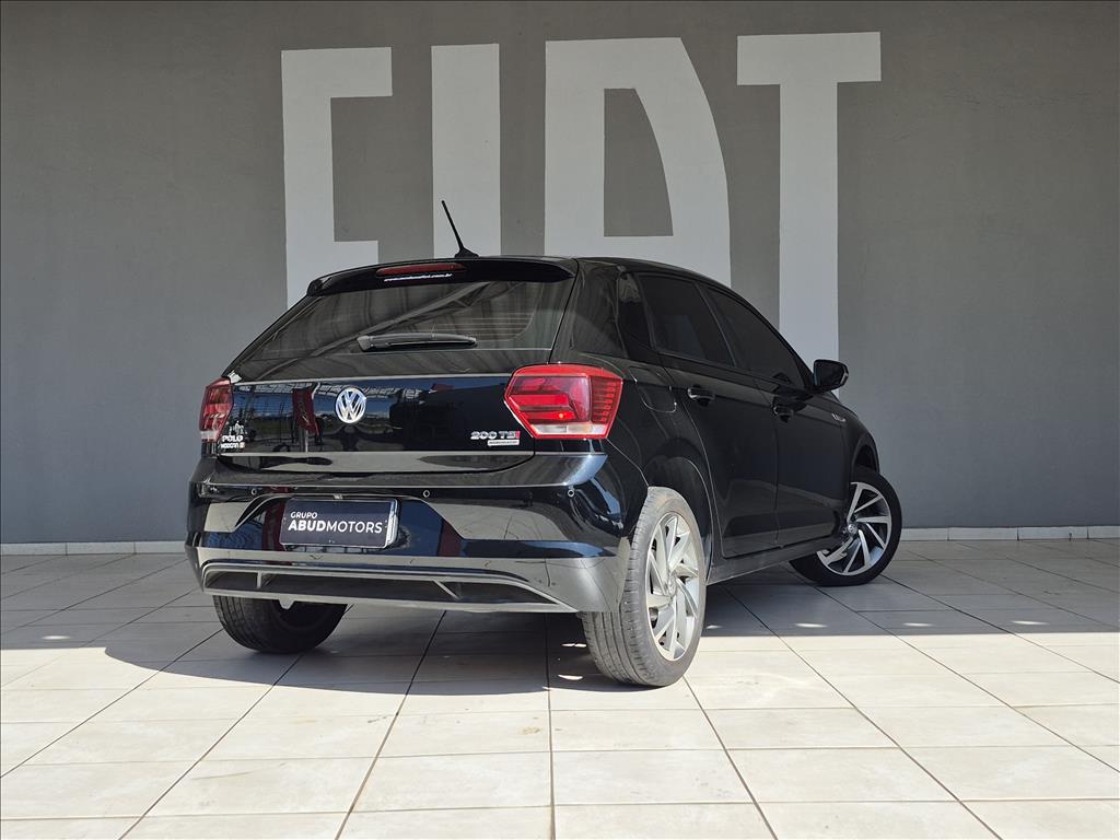 POLO 1.0 200 TSI HIGHLINE AUTOMÁTICO2