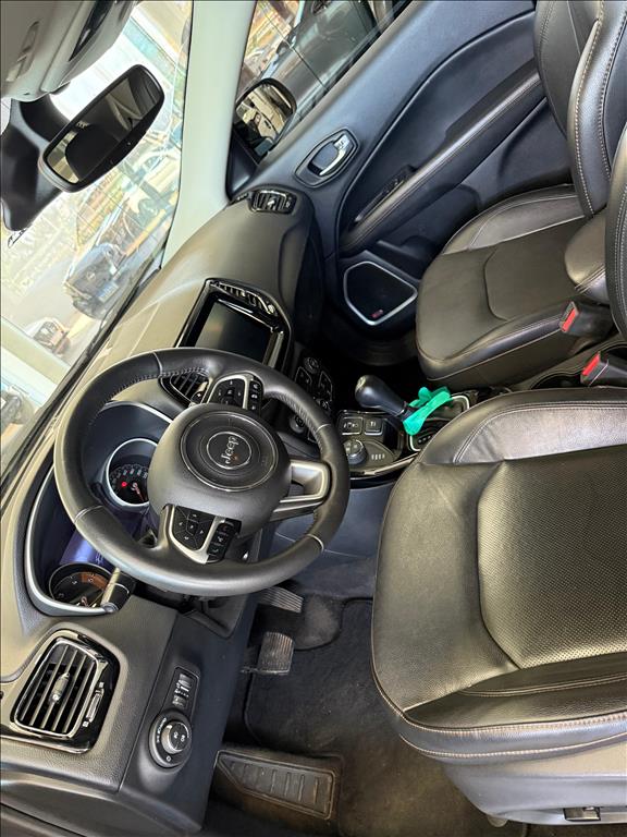 COMPASS 2.0 16V DIESEL LIMITED 4X4 AUTOMÁTICO