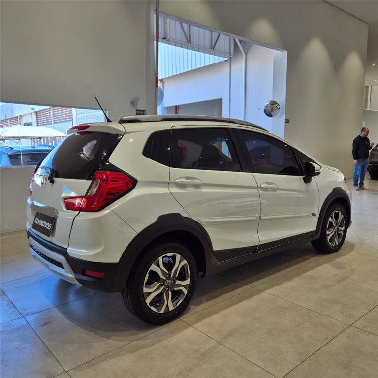 WR-V 1.5 16V FLEXONE EX CVT3