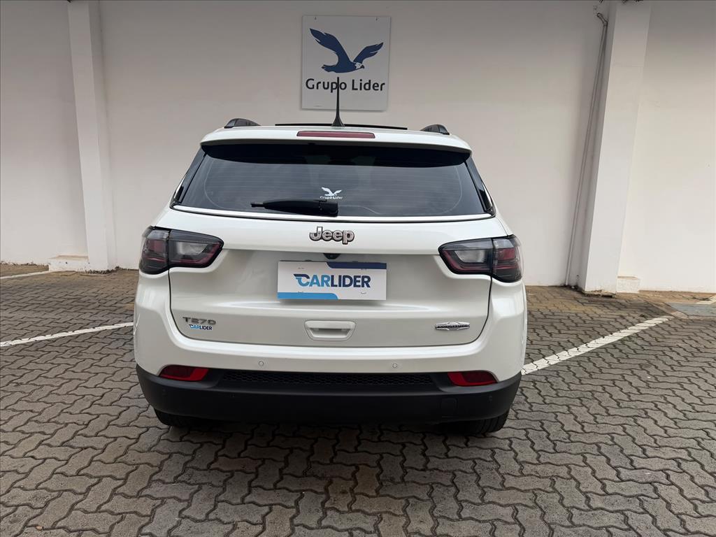 COMPASS 1.3 T270 TURBO FLEX LONGITUDE AT612