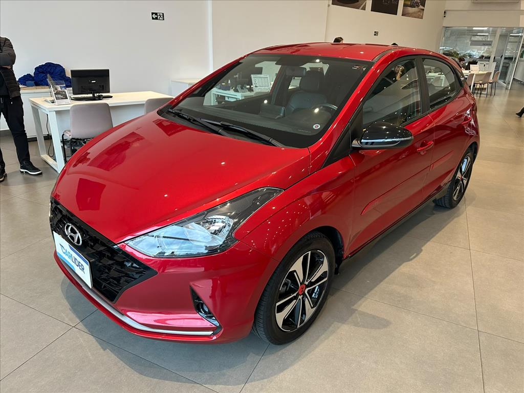 HB20 1.0 TGDI FLEX SPORT AUTOMÁTICO2