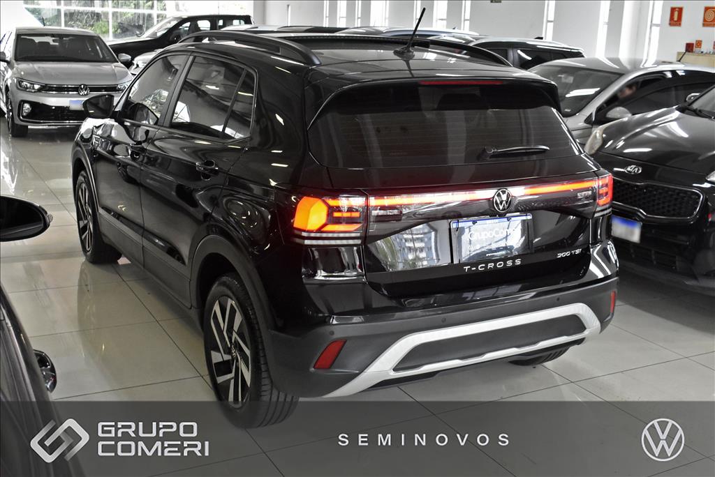 T-CROSS 1.0 200 TSI TOTAL FLEX COMFORTLINE AUTOMÁTICO1