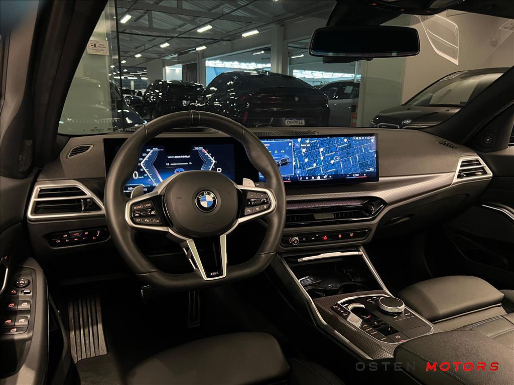 BMW-320i-2.0 16V TURBO FLEX M SPORT AUTOMÁTICO