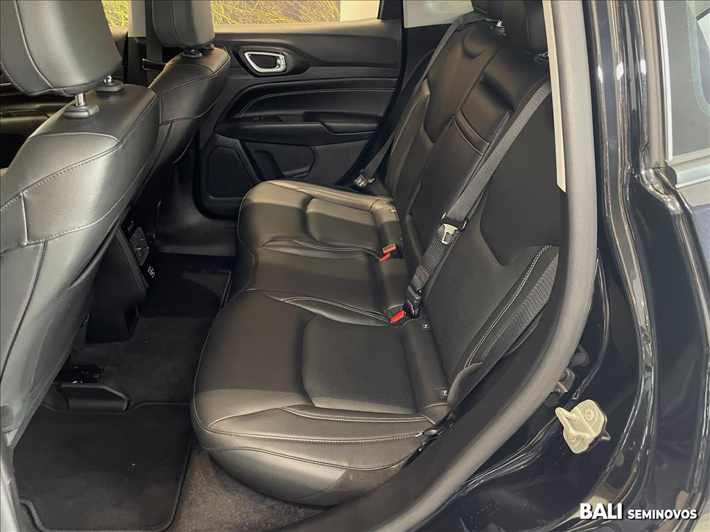 COMPASS 1.3 T270 TURBO FLEX LONGITUDE AT616