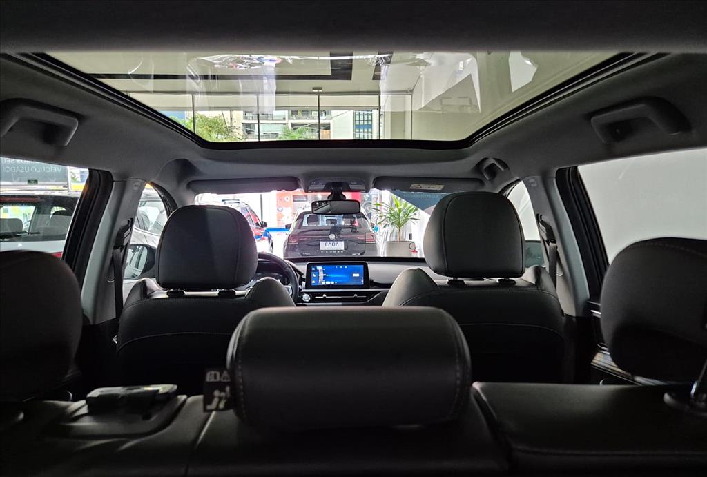 Caoa Chery-TIGGO 5X PRO-1.5 TCI FLEX HYBRID CVT