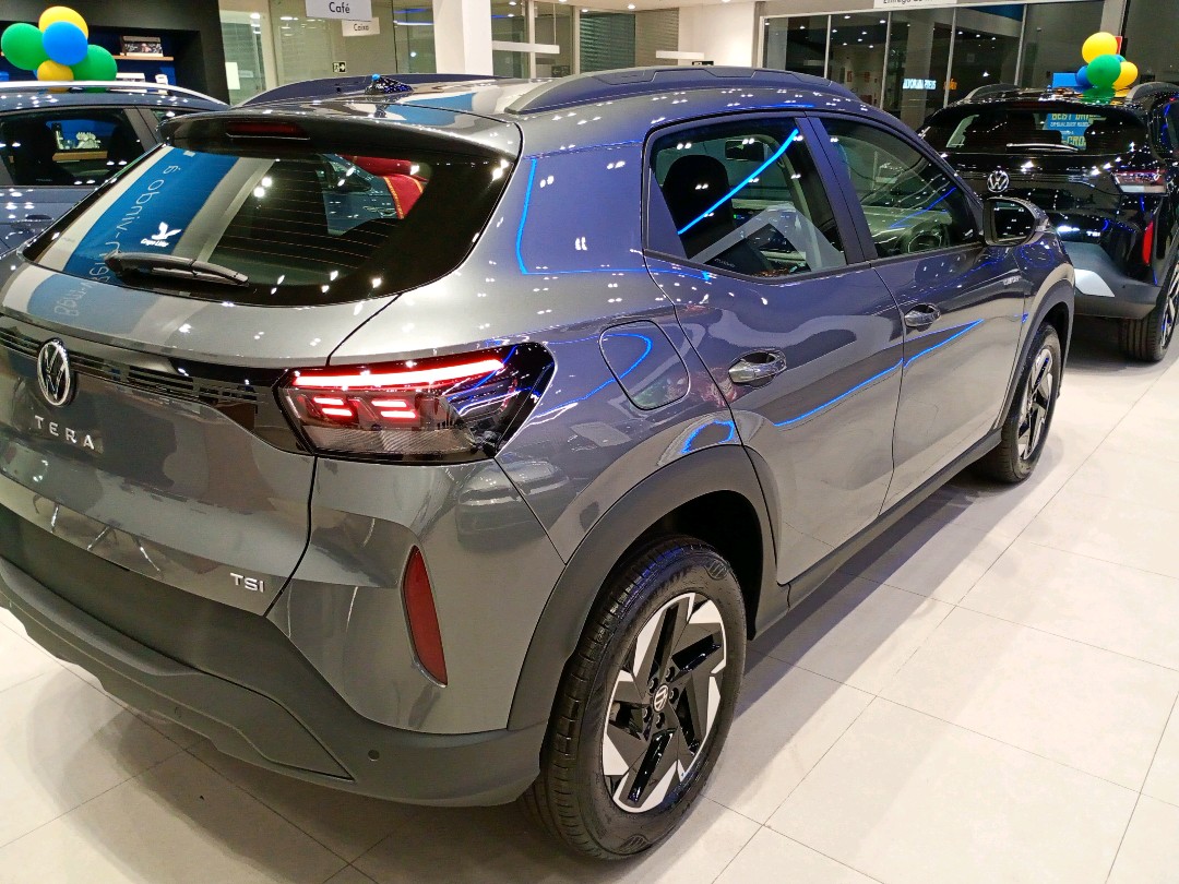 TERA 1.0 170 TSI COMFORT AUTOMÁTICO11