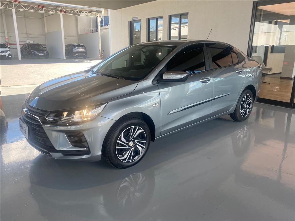 GM - Chevrolet-ONIX PLUS-1.0 FLEX MANUAL