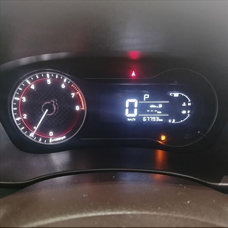 HB20 1.0 TGDI FLEX DIAMOND AUTOMÁTICO