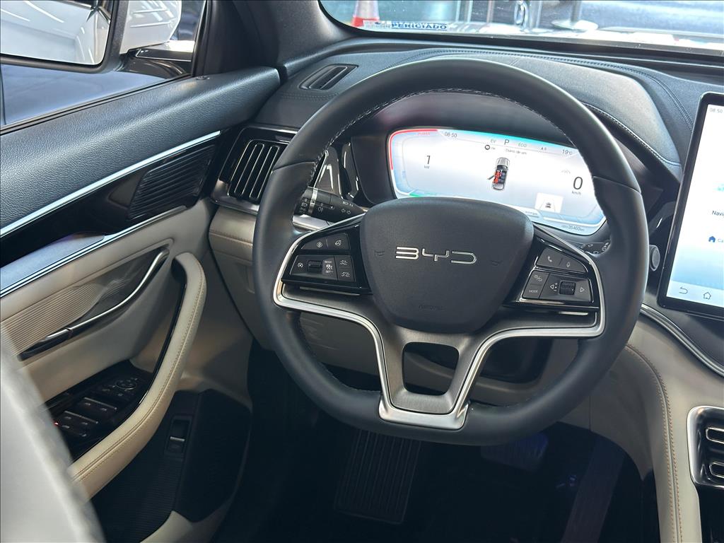 SONG PLUS 1.5 DM-I HÍBRIDO AUTOMÁTICO4