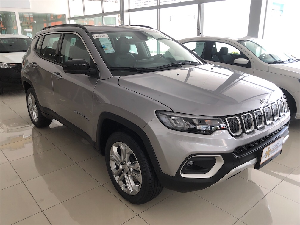 Carros usados Pernambuco JEEP COMPASS