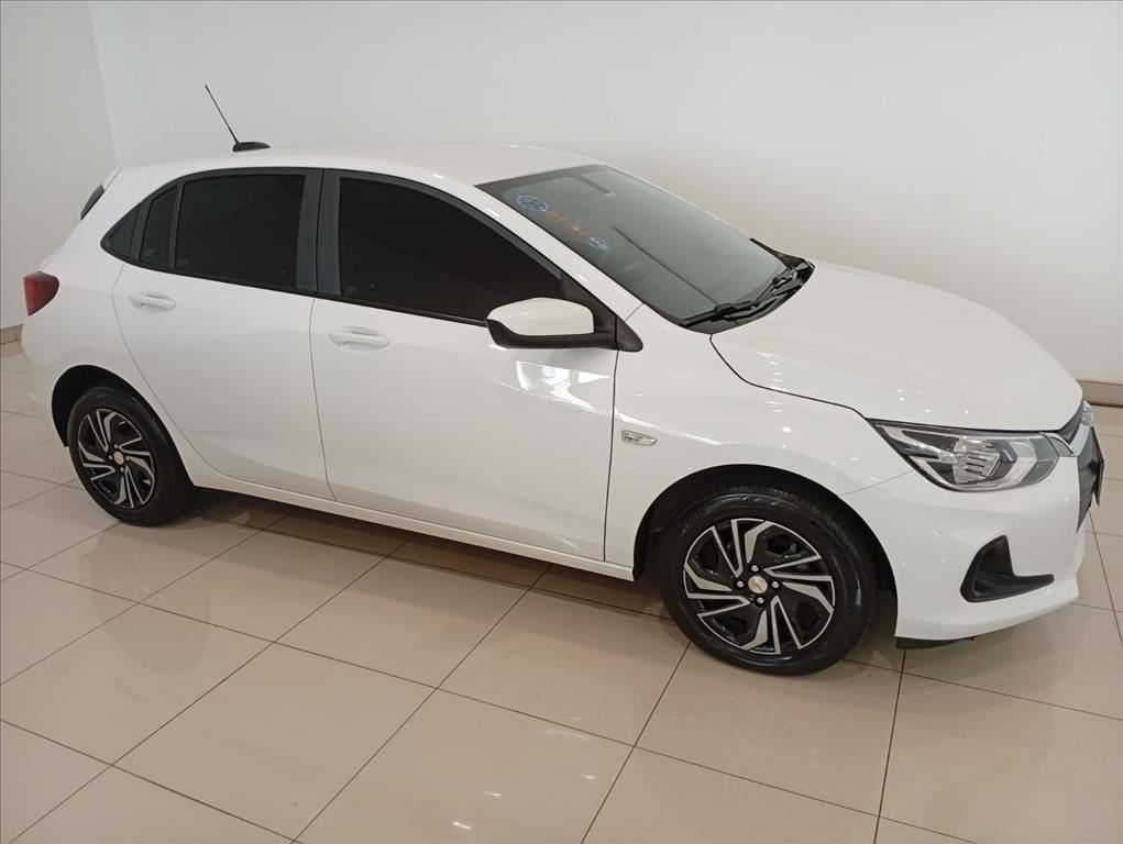 Chevrolet Onix 1.0 Flex LT Manual - foto 3