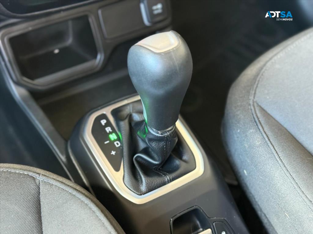 JEEP RENEGADE 1.8 16V FLEX 4P AUTOMÁTICO