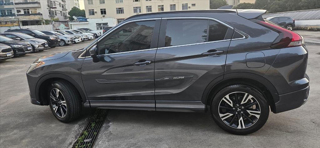 Mitsubishi-ECLIPSE CROSS-1.5 MIVEC TURBO GASOLINA HPE CVT