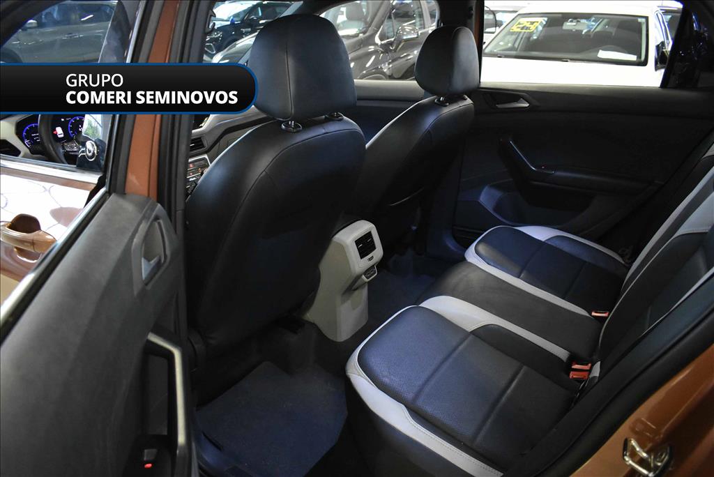 T-CROSS 1.4 250 TSI TOTAL FLEX HIGHLINE AUTOMÁTICO10