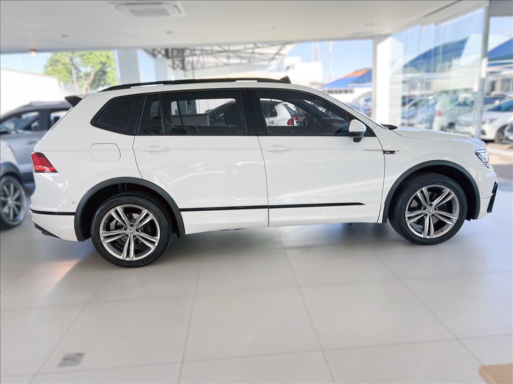 TIGUAN 2.0 350 TSI GASOLINA ALLSPACE R-LINE 4MOTION DSG3