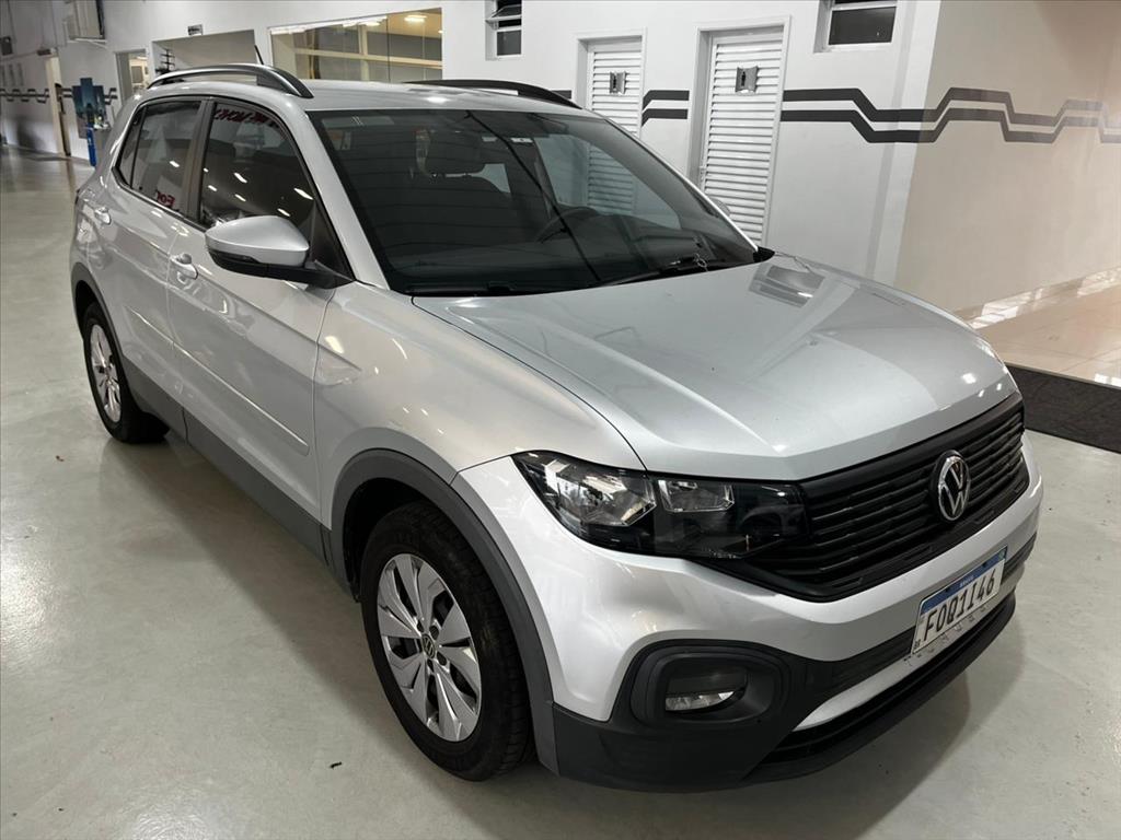 T-CROSS 1.0 200 TSI TOTAL FLEX SENSE AUTOMÁTICO