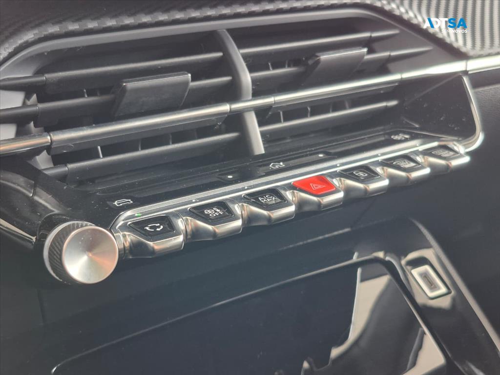 PEUGEOT 2008 1.0 TURBO 200 FLEX GT CVT