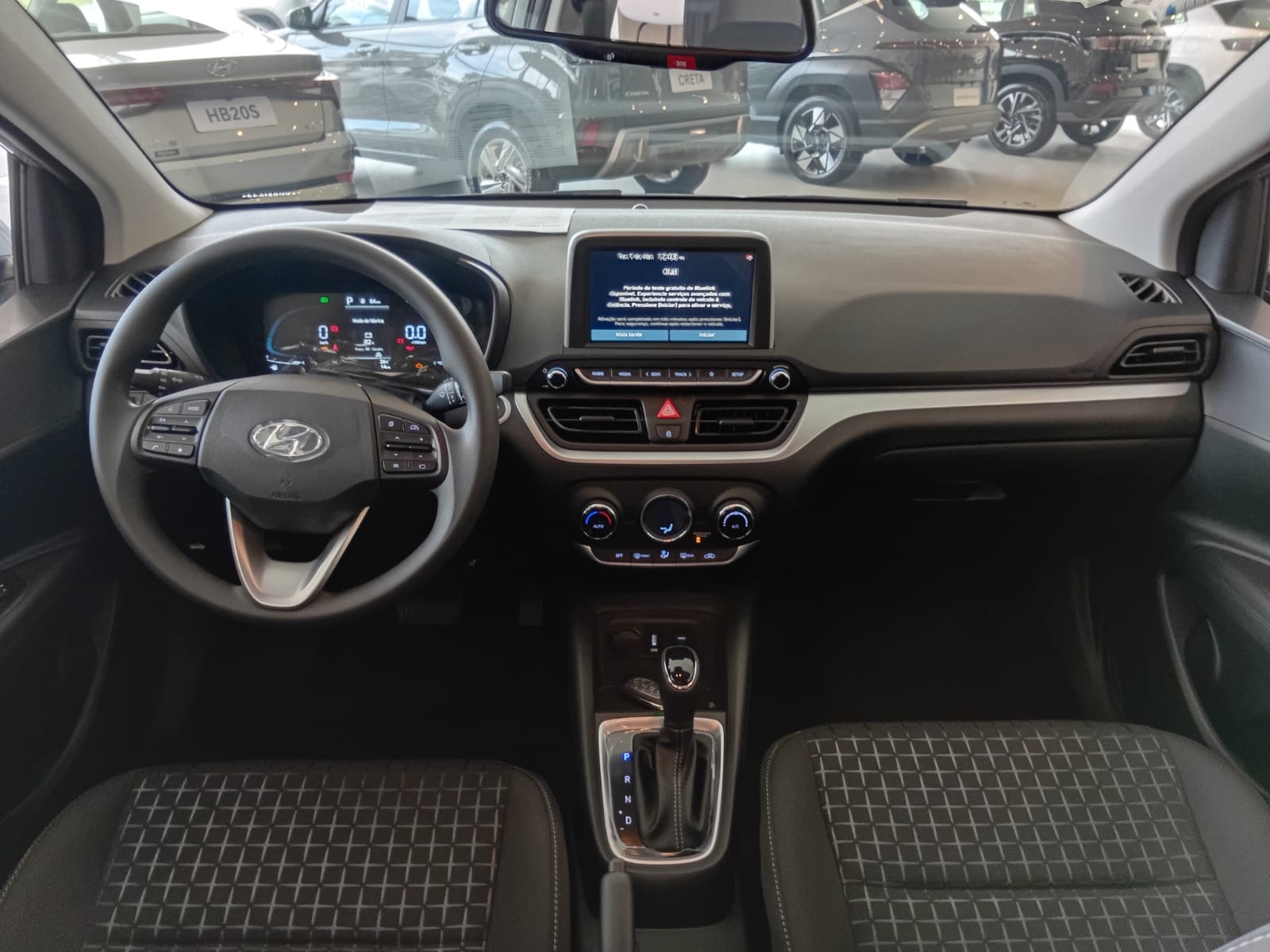 HB20 1.0 TGDI FLEX LIMITED AUTOMÁTICO8