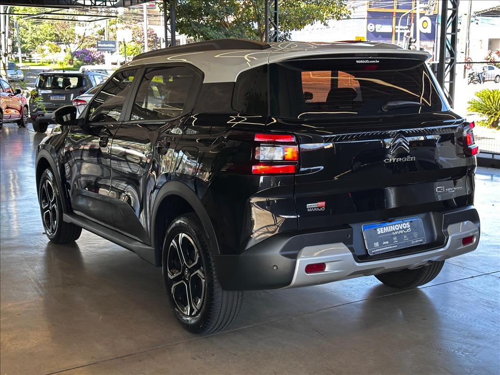 C3 AIRCROSS 1.0 TURBO 200 FLEX SHINE 7L CVT13