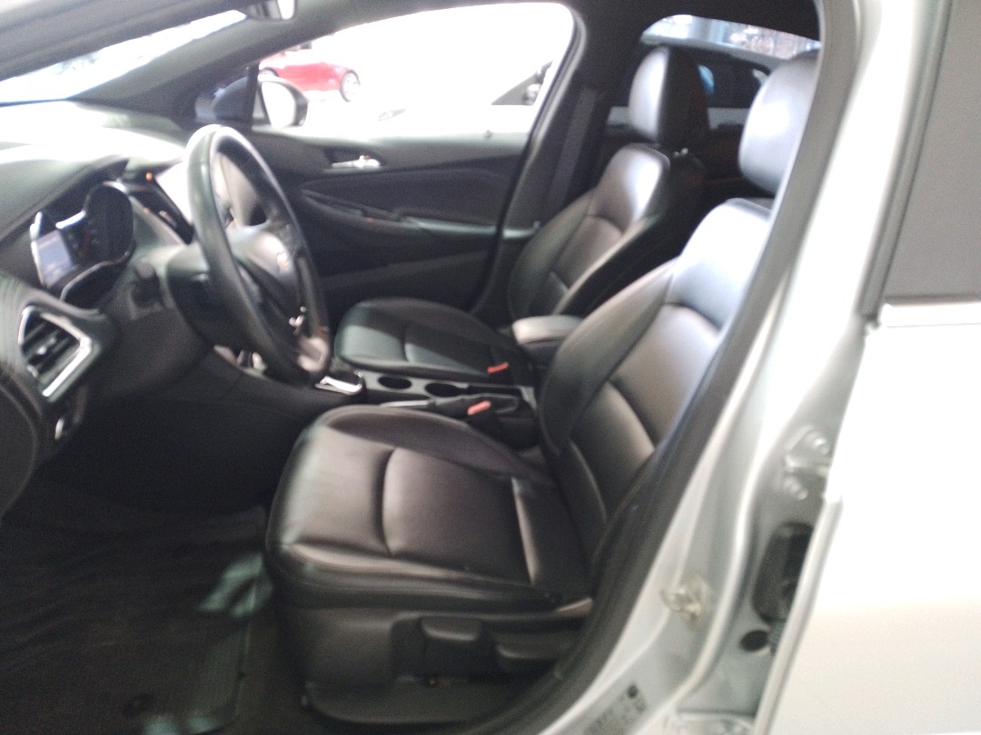 GM - Chevrolet-CRUZE-1.4 TURBO SPORT6 LTZ 16V FLEX 4P AUTOMÁTICO