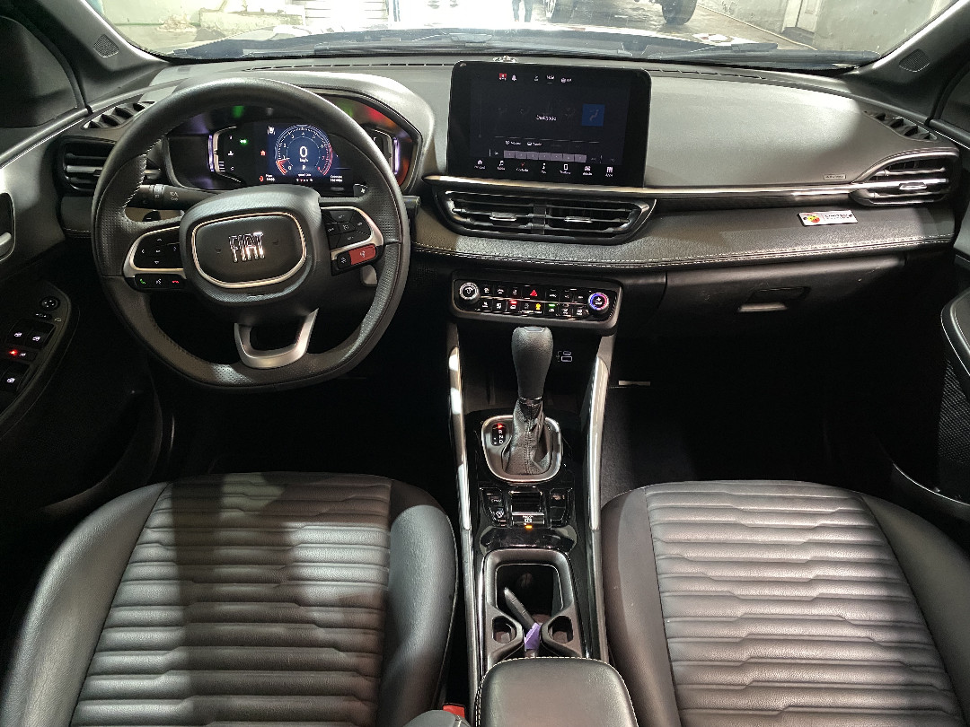 Fiat-FASTBACK-1.3 TURBO 270 FLEX LIMITED EDITION AT6