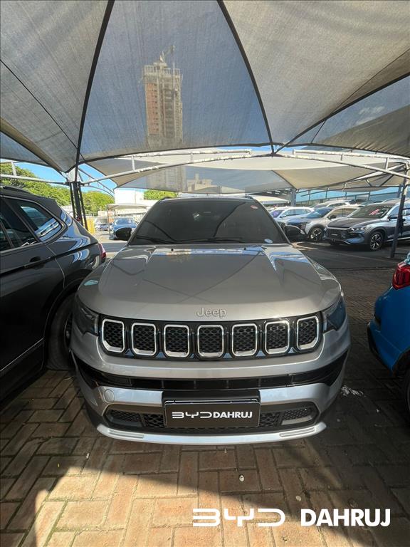 COMPASS 1.3 T270 TURBO FLEX LONGITUDE AT61