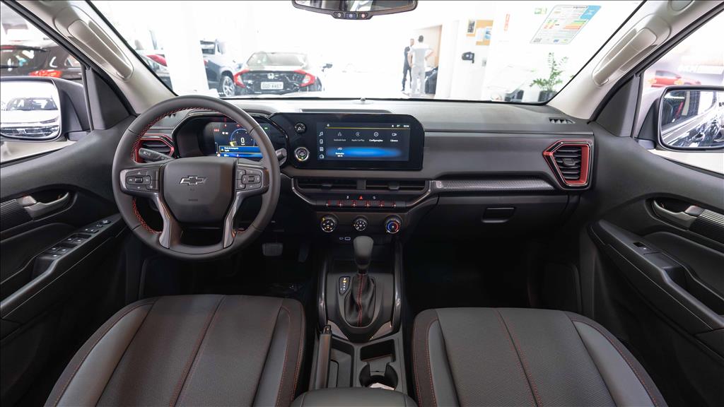 S10 2.8 16V TURBO DIESEL Z71 CD 4X4 AUTOMÁTICO12