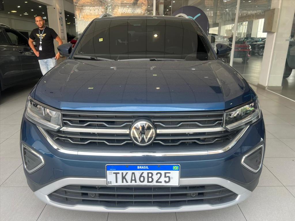 T-CROSS 1.4 250 TSI TOTAL FLEX HIGHLINE AUTOMÁTICO