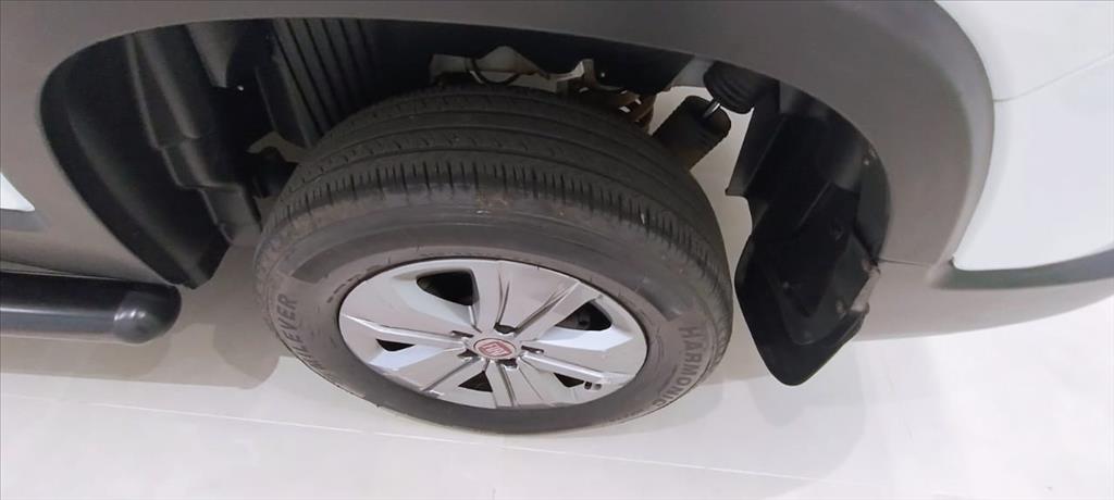 TORO 1.8 16V EVO FLEX FREEDOM AT611