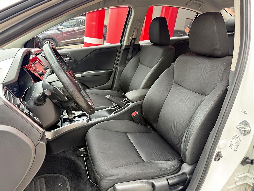 Honda City - 1.5 EX 16V FLEX 4P AUTOMÁTICO