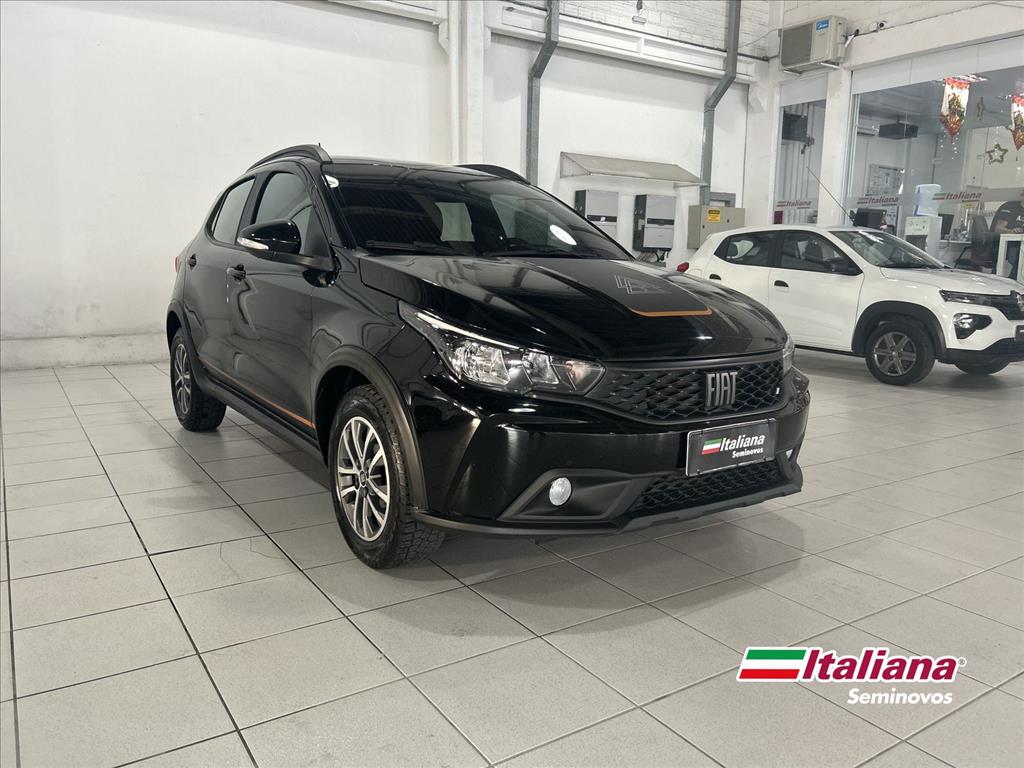 ARGO 1.3 FIREFLY FLEX TREKKING MANUAL