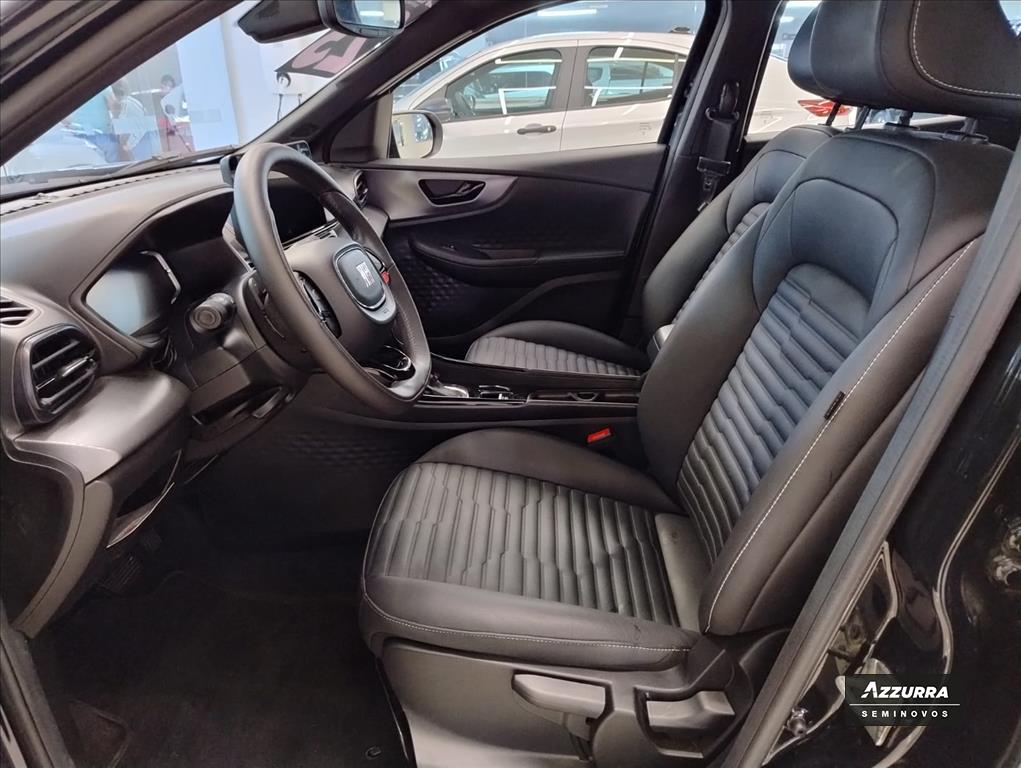 FASTBACK 1.3 TURBO 270 FLEX LIMITED EDITION AT612