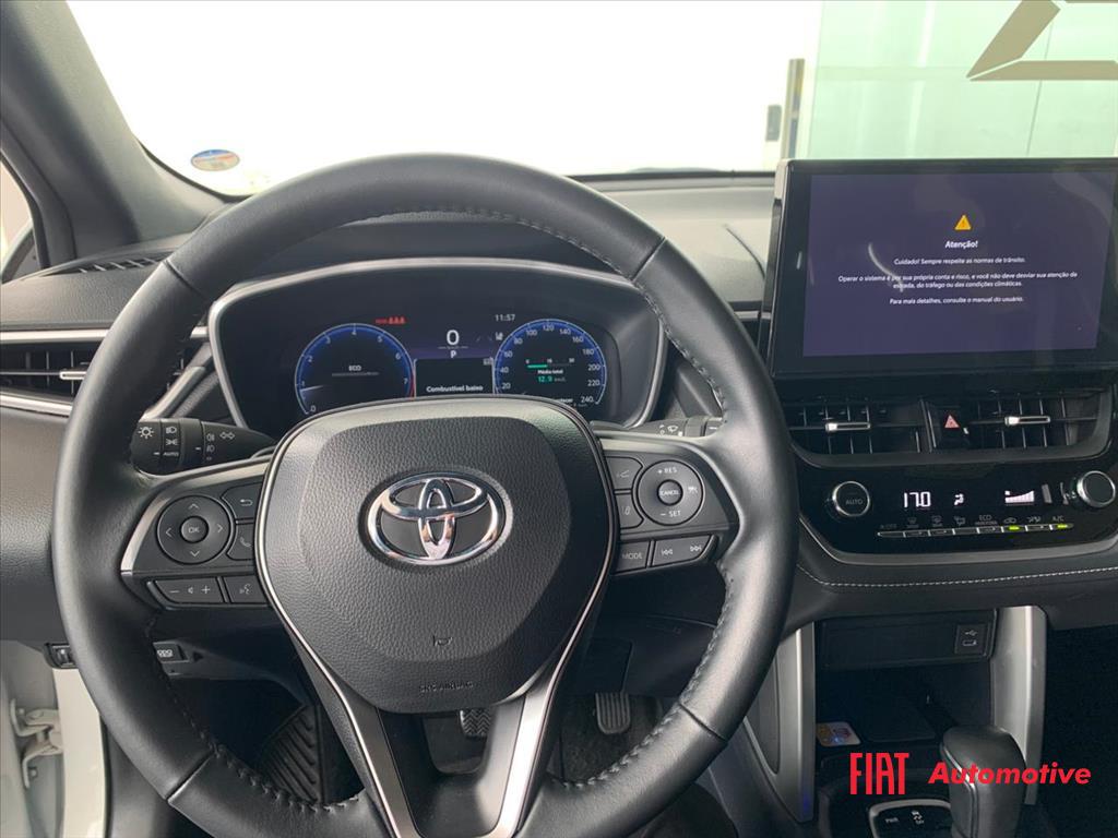 COROLLA CROSS 2.0 VVT-IE FLEX XRE DIRECT SHIFT11