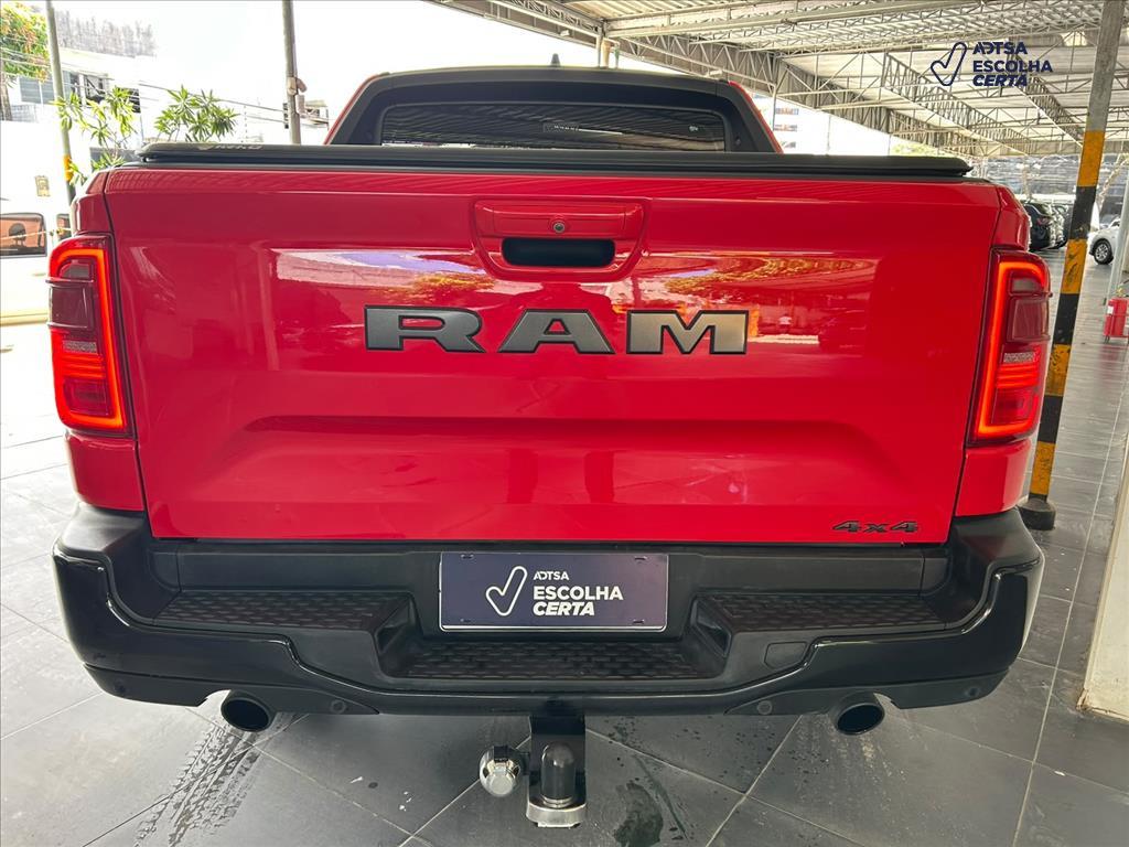 Ram RAMPAGE 2024