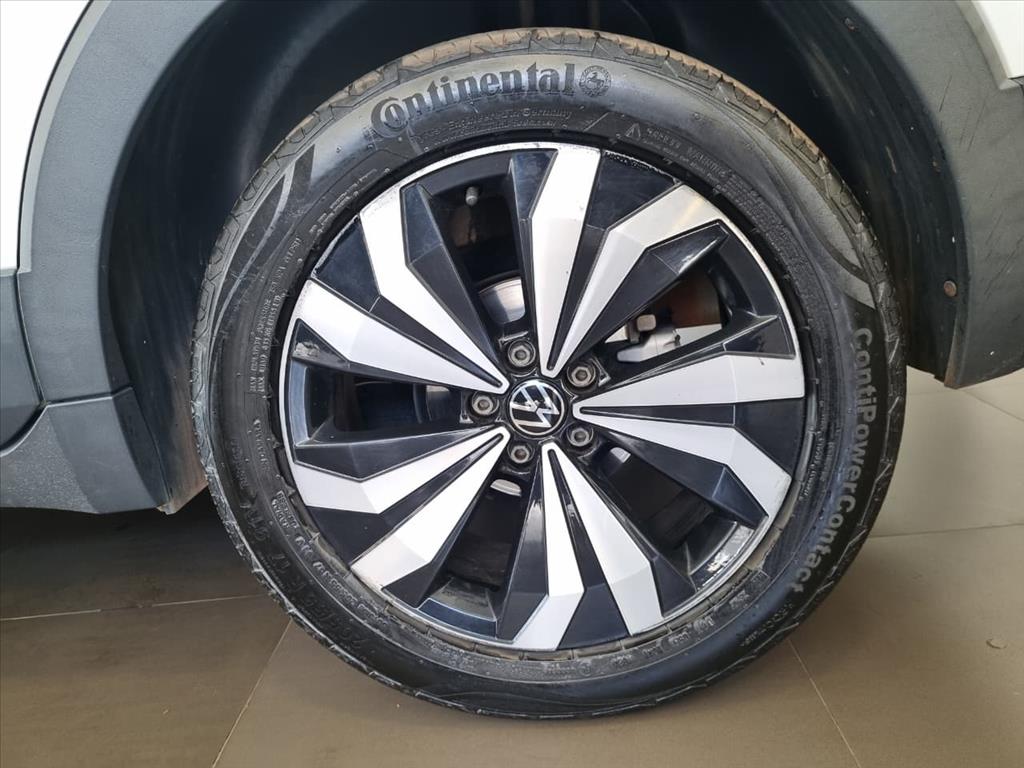 T-CROSS 1.0 200 TSI TOTAL FLEX COMFORTLINE AUTOMÁTICO