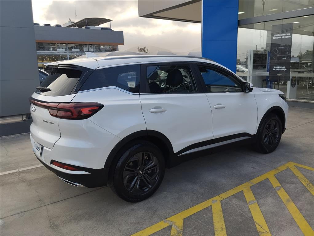 TIGGO 7 1.5 TCI TURBO FLEX SPORT CVT7