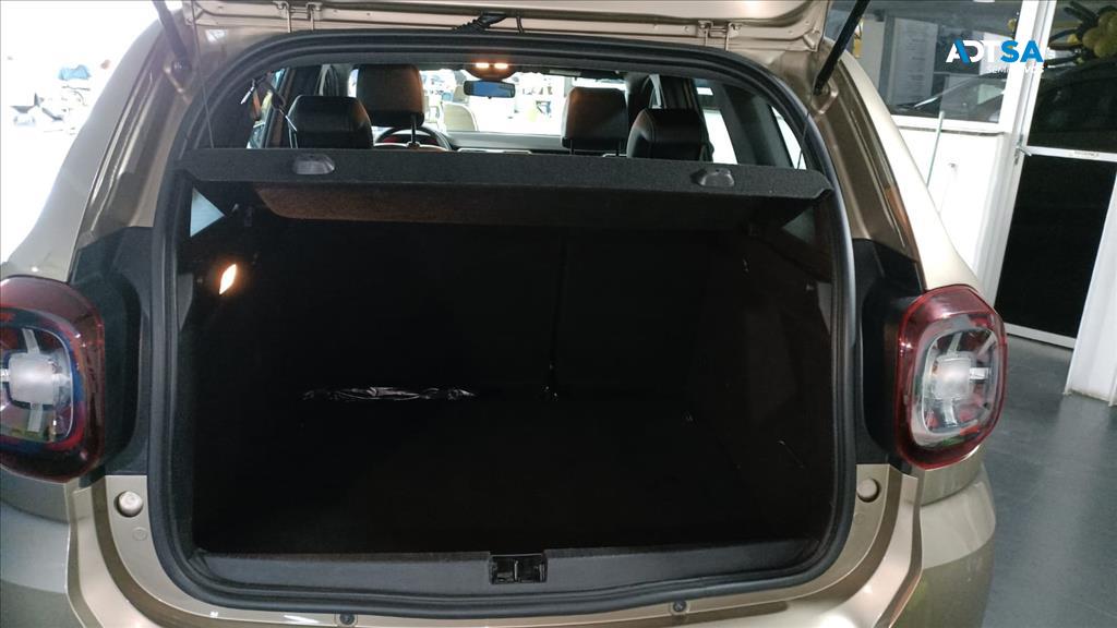 RENAULT DUSTER 1.6 16V SCE FLEX INTENSE X-TRONIC
