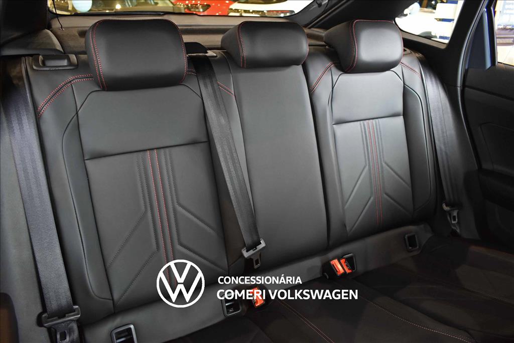 NIVUS 1.4 250 TSI TOTAL FLEX GTS AUTOMÁTICO8