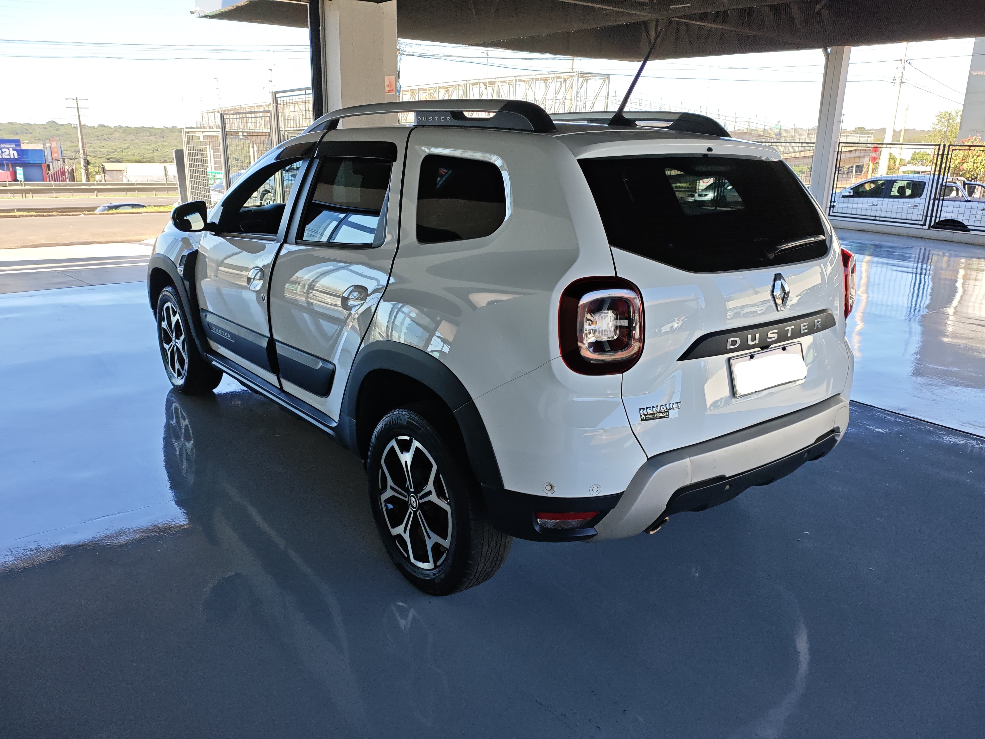 Renault-DUSTER-1.6 16V SCE FLEX ICONIC X-TRONIC