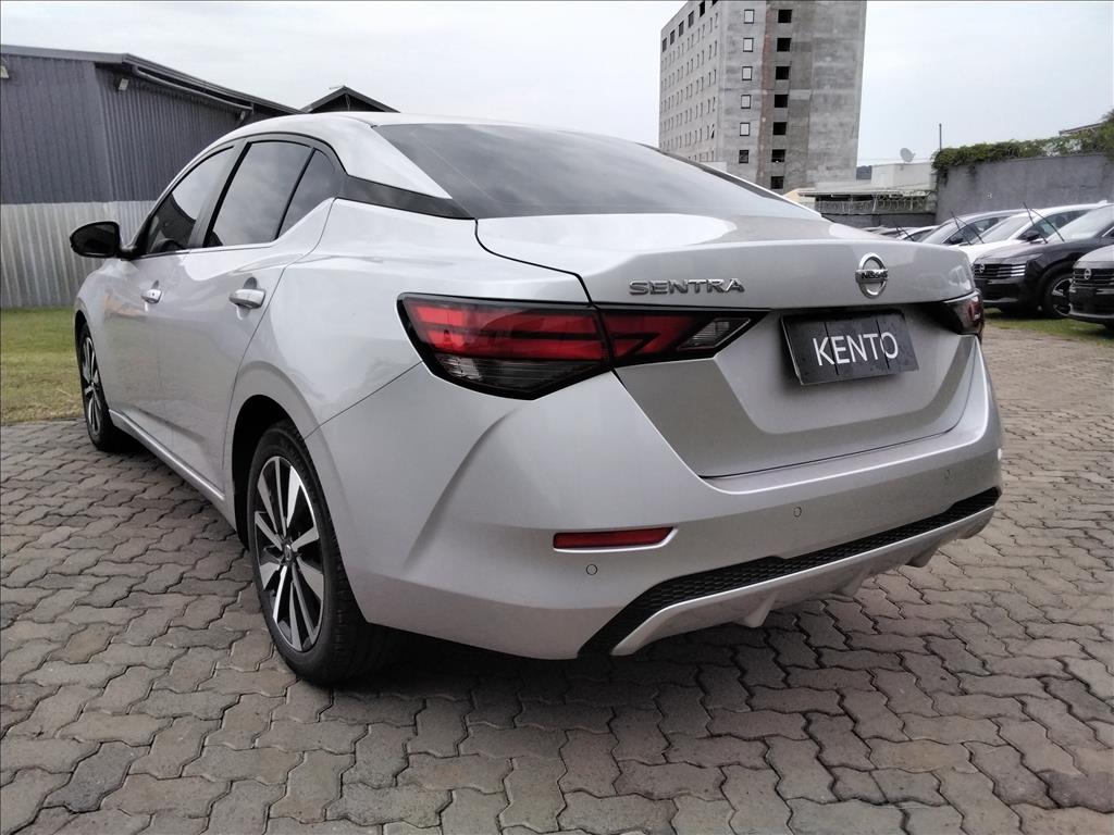 SENTRA 2.0 16V GASOLINA ADVANCE XTRONIC