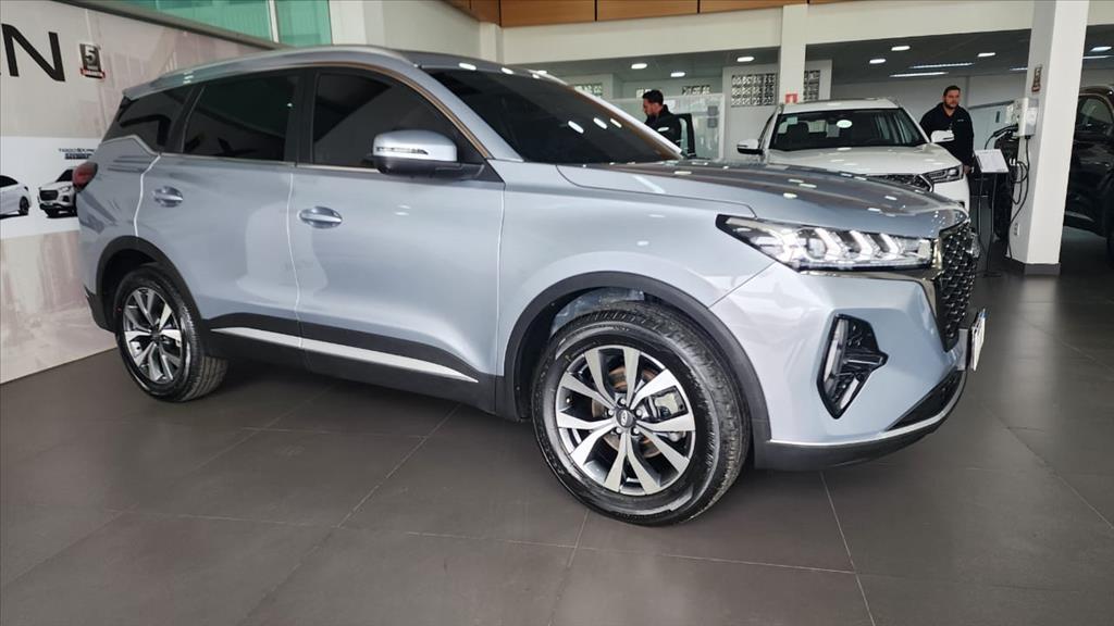 TIGGO 7 PRO 1.6 TGDI GASOLINA DCT TIGGO 7 PRO 1.6 TGDI GASOLINA DCT